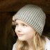 Boy's / Man's Ridge Hat PDF Crochet Pattern.