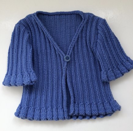Summer Cardigan #3