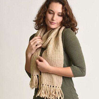 Raelyn Beginner Broken Rib Scarf