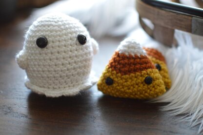 Amigurumi Candy Corn