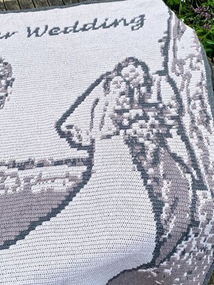 Aldermaston Wedding Blanket