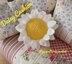 Daisy Cushion