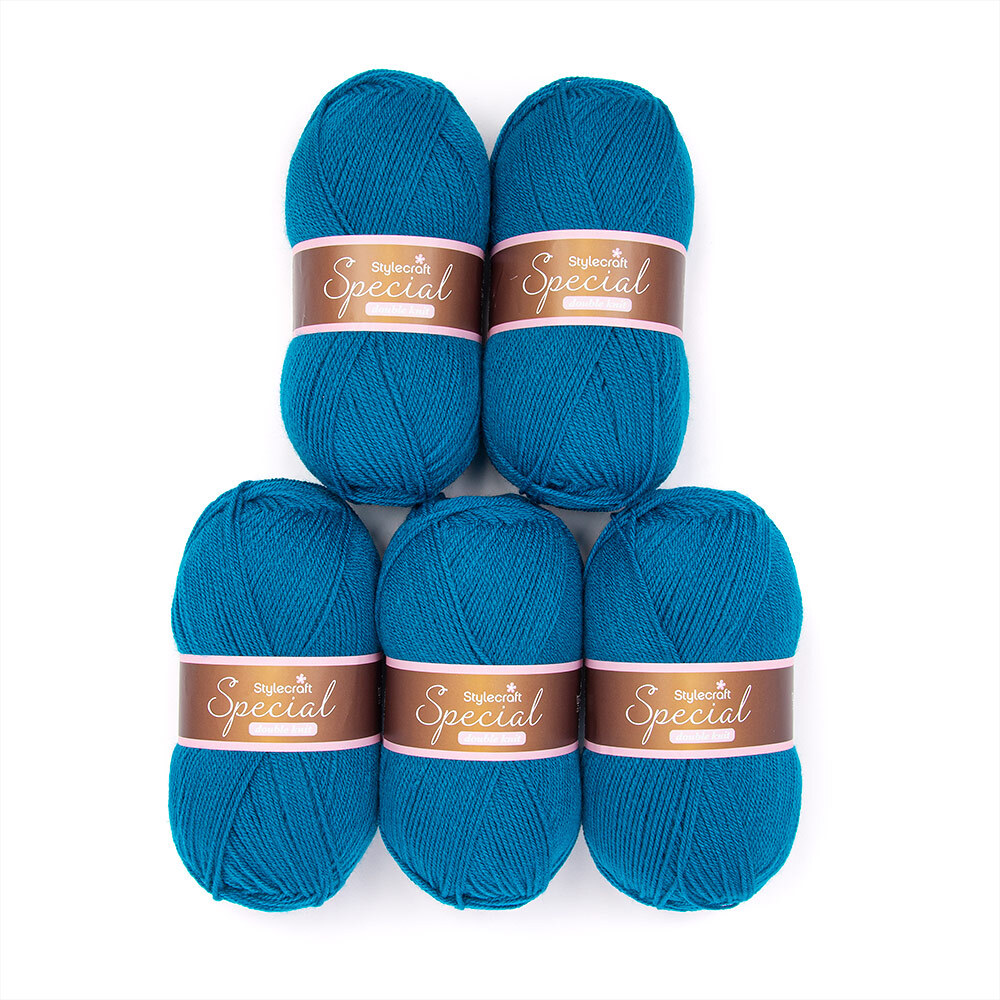 Stylecraft Special DK 5 Ball Value Pack - view 2