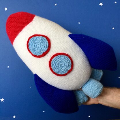 Rocket Cushion