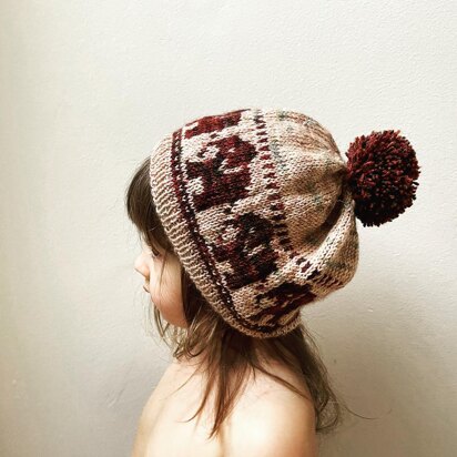 La Boheme Hat