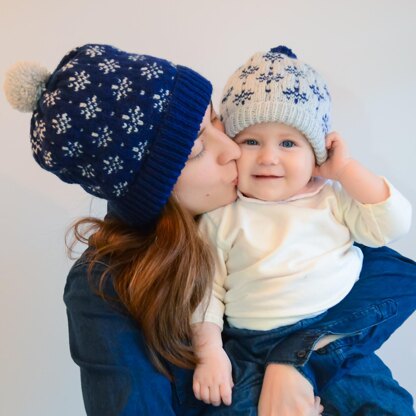 Winter Storm Hat