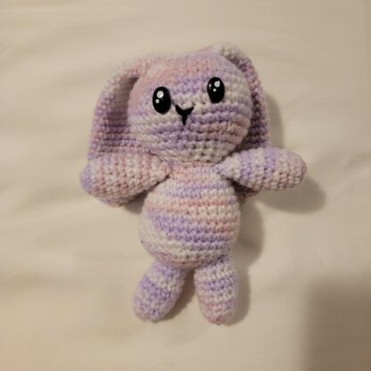 Bunny Plushie