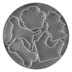 R&M Mini Dog Bone Cookie Cutters Set of 5