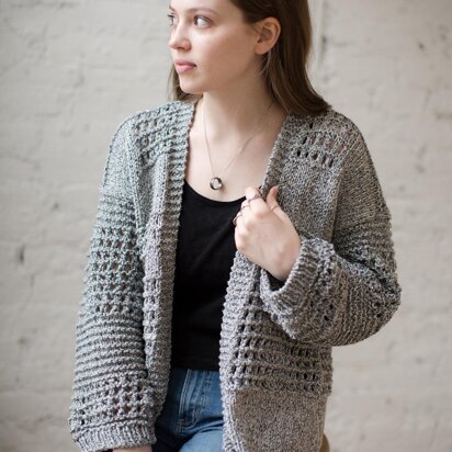 Fernweh Cardigan