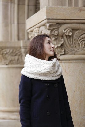 Walnut Snood