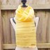 Hello Sunshine Scarf