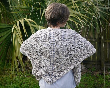 Bough Shawl