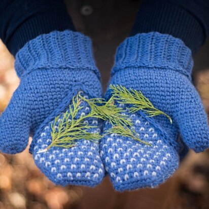 Ramble Mittens