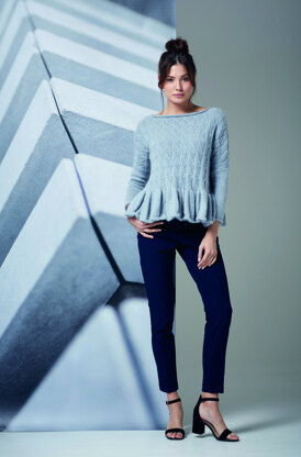 Inspired Knits by Georgia Farrell