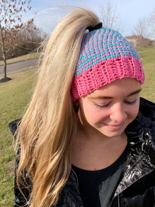 Magnolia Beanie