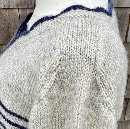 Sailor's Daughter Cardigan