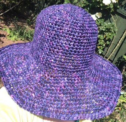 Easy Summer Sunhat