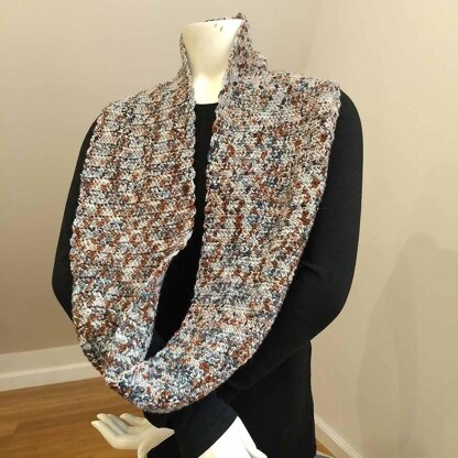Autumn Transitions Cowl