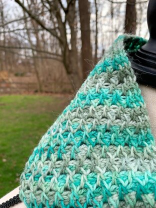 Delightingale Infinity Scarf