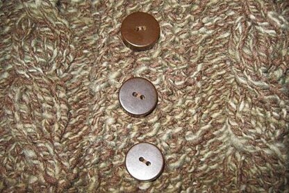Cross Island Neckwarmer