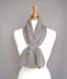 Vinelle Keyhole Scarf