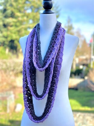 Ivy Lane Infinity Scarf