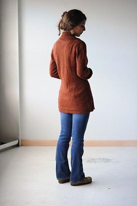 Autumnal Cardigan