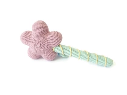 Magical Flower Wand