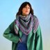 Sirdar 10711 Sea Shells Shawl PDF