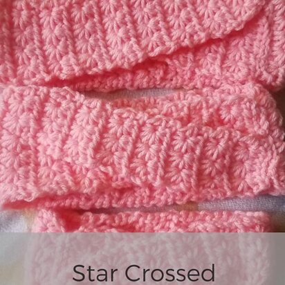 Star Crossed Earwarmers