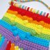 Gay Bobble Heart Tapestry Crochet Pattern