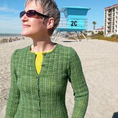 SprÃ¶ssling - knitting pattern