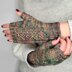 Hold On Tight Fingerless Mitts