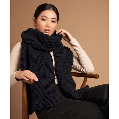 Mode 4 Projects - Chunky Crochet by Quail Studio