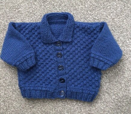 Some baby cardigans #5