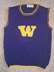 University of Washington Children's Vest