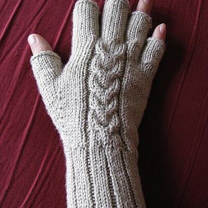 Tulip Cable Gloves