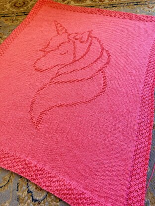 Unicorn Spirit Blanket