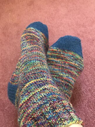 Yet More Socks #2