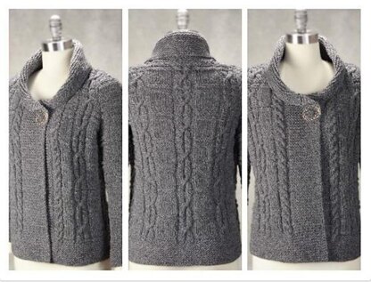 The Christine Redfern Cardigan