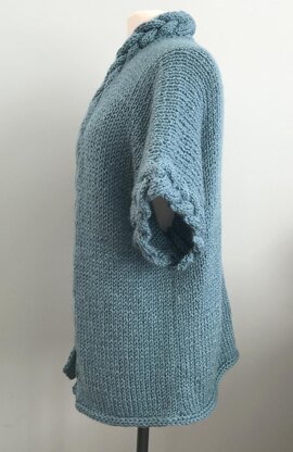 Marysia Cable Sweater