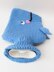 Whale Hot Water Bottle Cover