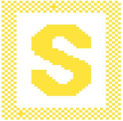 Letter S