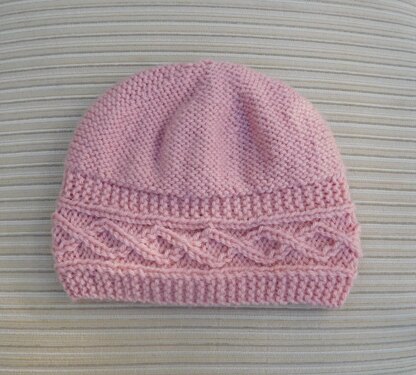 Hat "Elissa" for a Lady