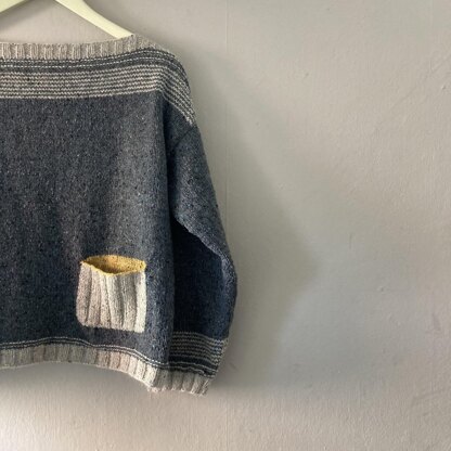 Pocketful of Sunshine Sweater