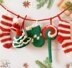 Crochet Pattern Christmas Ornament