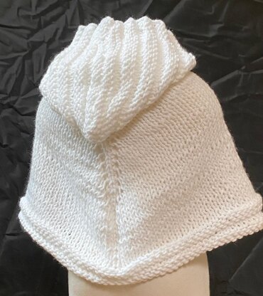 Girl poncho 12 to 24 months