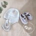 Drina Helmet & Shoes P201