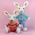Candy Bunny / Lollipop Langohr Hase