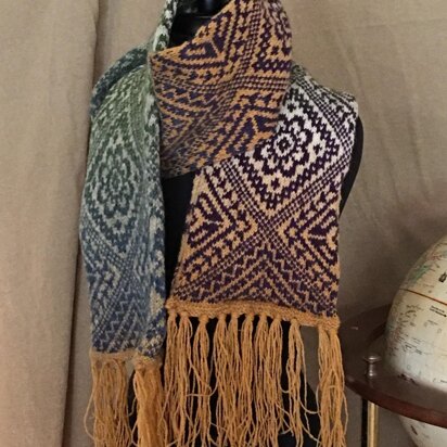 Astredo Scarf and Cowl